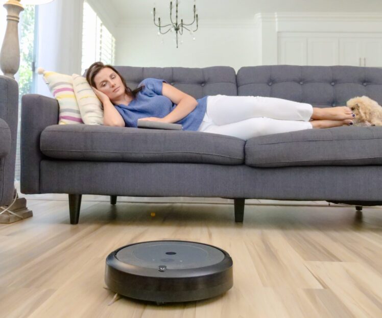 Robótica de hogar